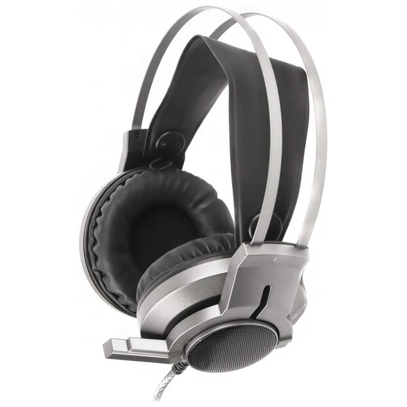 Гарнитура A4Tech Bloody G437 Black USB Фото: 3