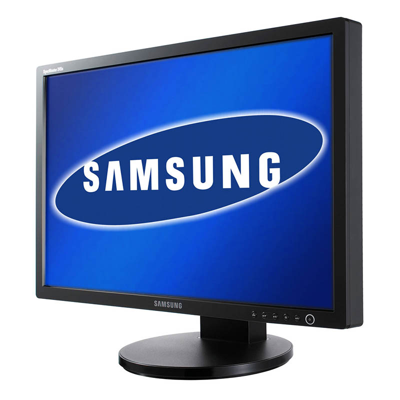 Монитор Б/У 24 Samsung 245B, Широкий Фото: 1