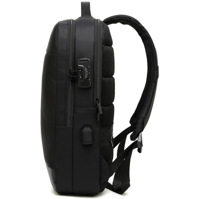 Рюкзак для ноутбука 15.6 Frime Trip Black Фото: 2