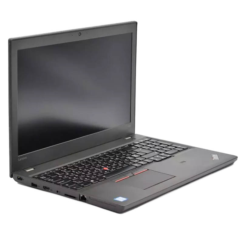 Ноутбук Б/У 15.6 Lenovo ThinkPad T560: Intel Core i7-6500U, Intel HD, IPS, Full HD, Key Light, Два АКБ Фото: 1