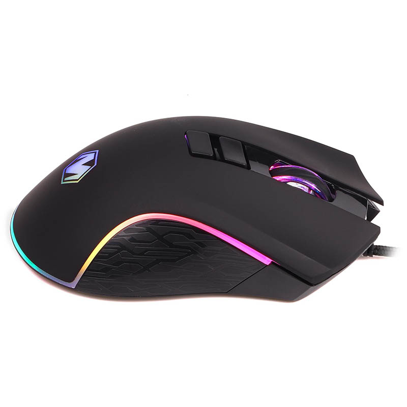 Мышь Maxxter Instant 725 Black USB Фото: 2