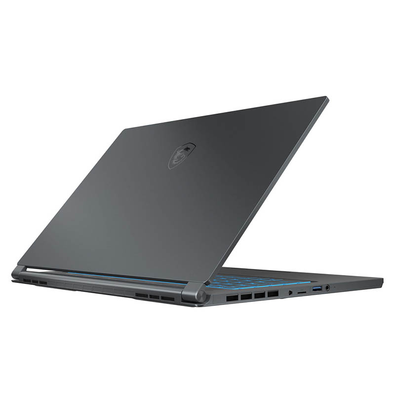 Ноутбук Б/У 15.6 MSI Stealth 15M A11UEK-079NE: Intel Core i7-11375H, nVidia GeForce RTX 3060, IPS, Full HD, Key Light Фото: 3
