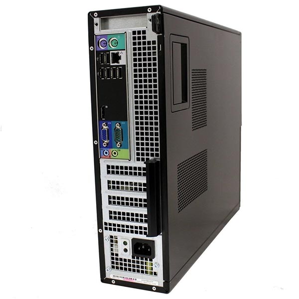 Компьютер Б/У DELL OptiPlex 790: Intel Core i5-2300, Intel HD, Slim-Desktop-SFF Фото: 1