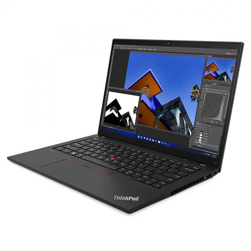 Ноутбук Б/У 14 Lenovo ThinkPad T14: Intel Core i7-10510U, Intel HD, IPS, Full HD, Touchscreen, Key Light Фото: 2