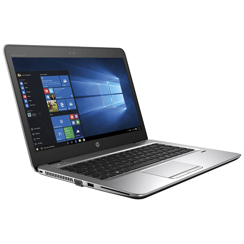 Ноутбук Б/У 14 HP EliteBook 745 G3: AMD А10, AMD Radeon R6, Full HD, Key Light Фото: 2