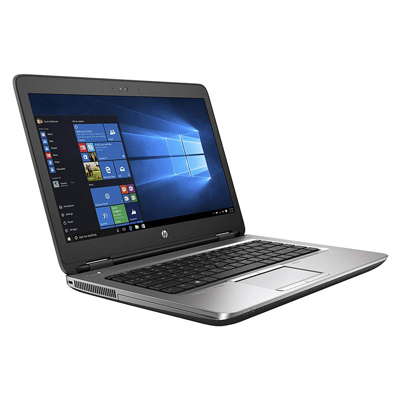 Ноутбук Б/У 14 HP Probook 640 G2: Intel Core i5-6200U, Intel HD, Key Light Фото: 1