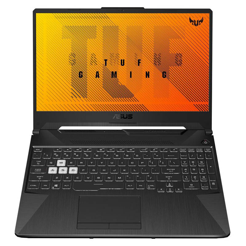 Ноутбук Б/У 15.6 Asus TUF Gaming F15 FX506LH-HN236: Intel Core i5-10300H, nVidia GeForce GTX 1650, IPS, Full HD, Key Light Фото: 1