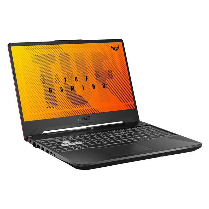 Ноутбук Б/У 15.6 Asus TUF Gaming F15 FX506LH-HN236: Intel Core i5-10300H, nVidia GeForce GTX 1650, IPS, Full HD, Key Light Фото: 2