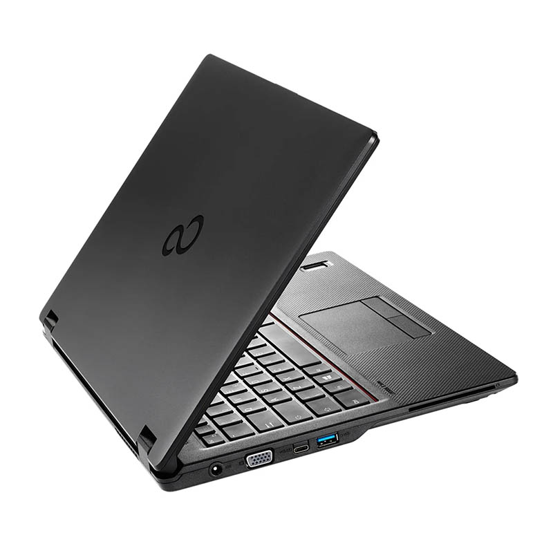 Ноутбук Б/У 14 Fujitsu Lifebook E548: Intel Core i5-7200U, Intel HD, IPS, Full HD, 4G (LTE) Фото: 2