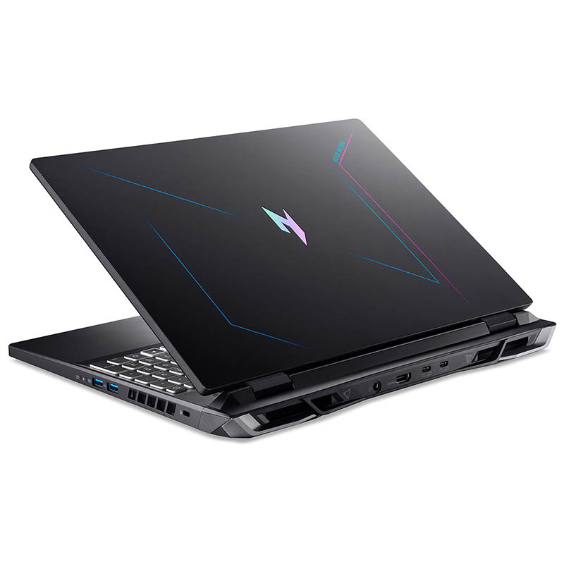 Ноутбук Б/У 16 Acer Nitro 16 AN16-41-R53K: AMD Ryzen 7 7840HS, nVidia GeForce RTX 4070, IPS, Key Light Фото: 4