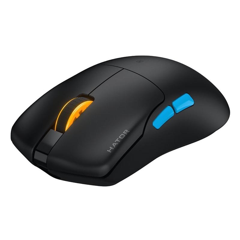 Мышь Hator Pulsar 3 Pro Wireless Black (HTM640) беспроводная Фото: 1