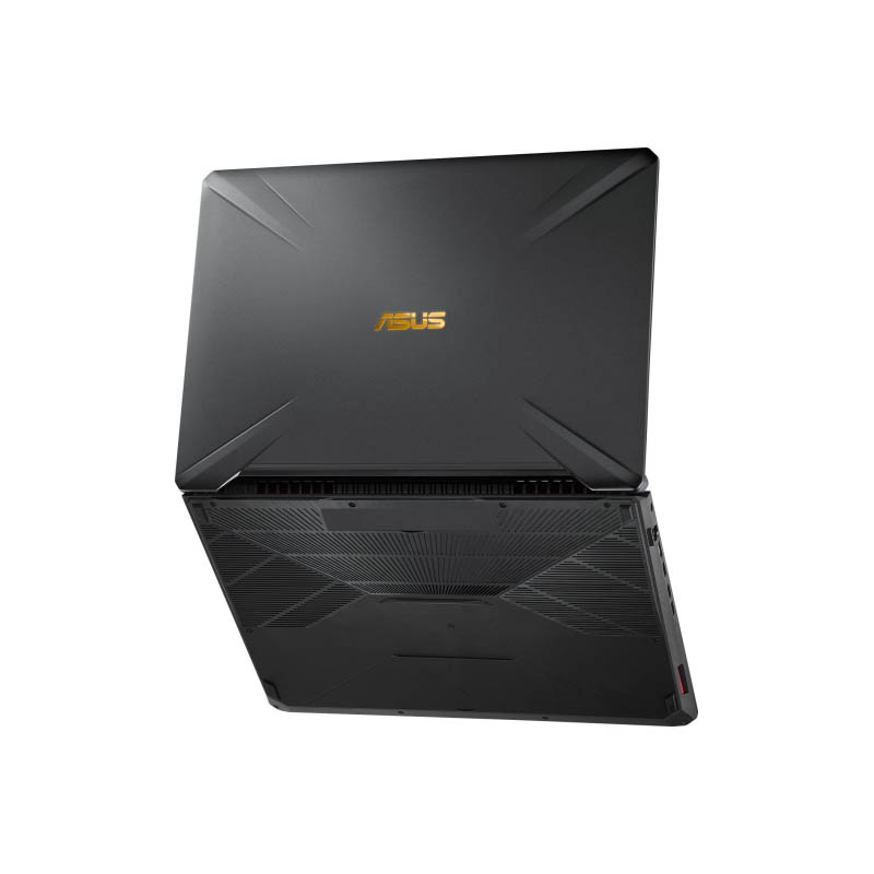 Ноутбук Б/У 17.3 Asus TUF FX705DT-AU095T: AMD Ryzen 5 3550H, nVidia GeForce GTX 1650, IPS, Full HD, Key Light Фото: 3