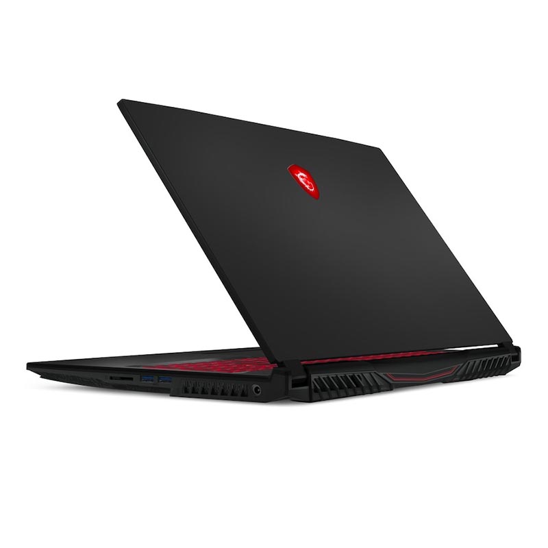 Ноутбук Б/У 17.3 MSI GL75 Leopard 10SER-020NE: Intel Core i7-10750H, nVidia GeForce RTX 2060, IPS, Full HD, Key Light Фото: 4