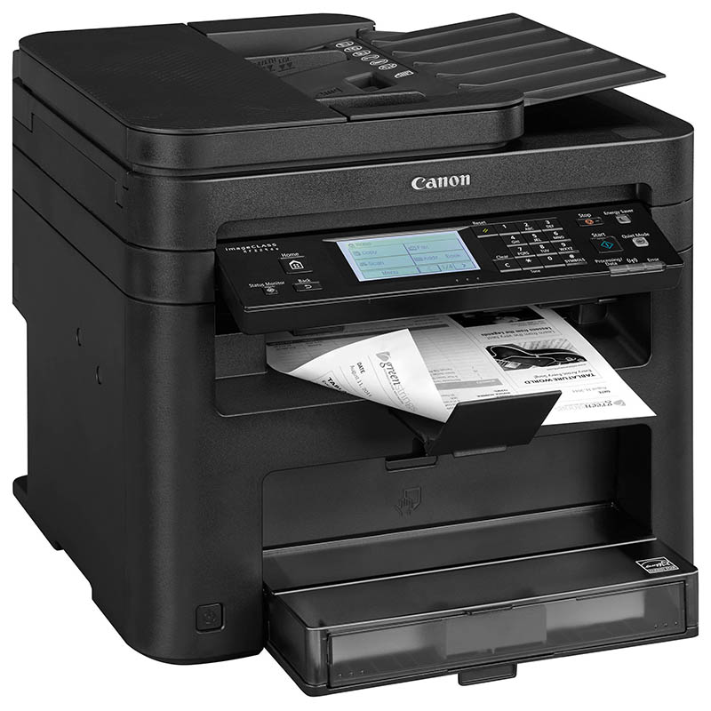 МФУ Б/У Canon i-SENSYS MF229DW, Лазерная печать Фото: 2