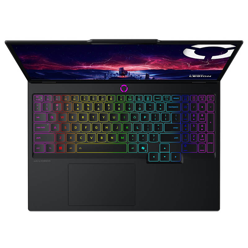 Ноутбук Б/У 15 Lenovo Legion 5 15AKP10: AMD Ryzen AI 7 350, nVidia GeForce RTX 5070, Key Light Фото: 1