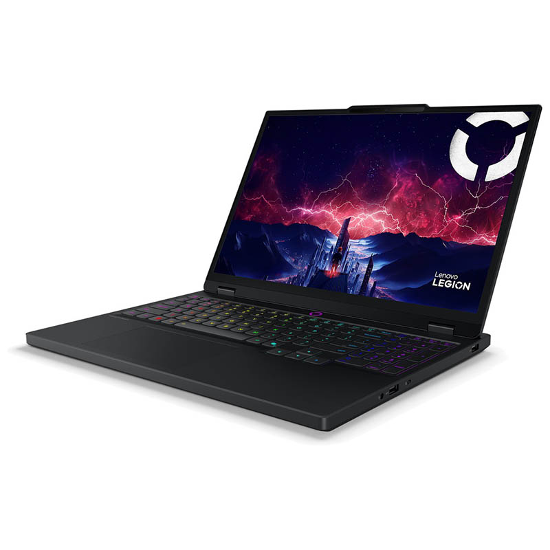 Ноутбук Б/У 15 Lenovo Legion 5 15AKP10: AMD Ryzen AI 7 350, nVidia GeForce RTX 5070, Key Light Фото: 2