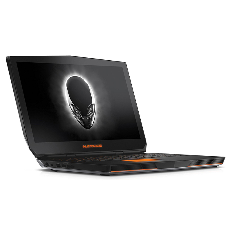 Ноутбук Б/У 17.3 DELL Alienware R2: Intel Core i7-4710HQ, nVidia GeForce GTX 980M, Full HD Фото: 1