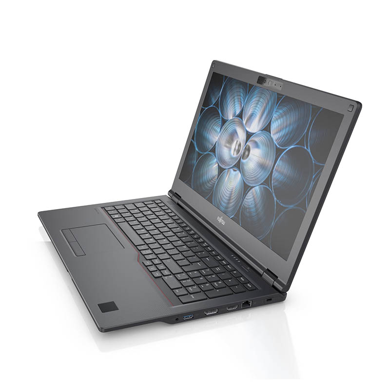 Ноутбук Б/У 15.6 Fujitsu Lifebook E5510: Intel Core i5-10210U, Intel UHD, IPS, Full HD, 4G (LTE), Key Light Фото: 2