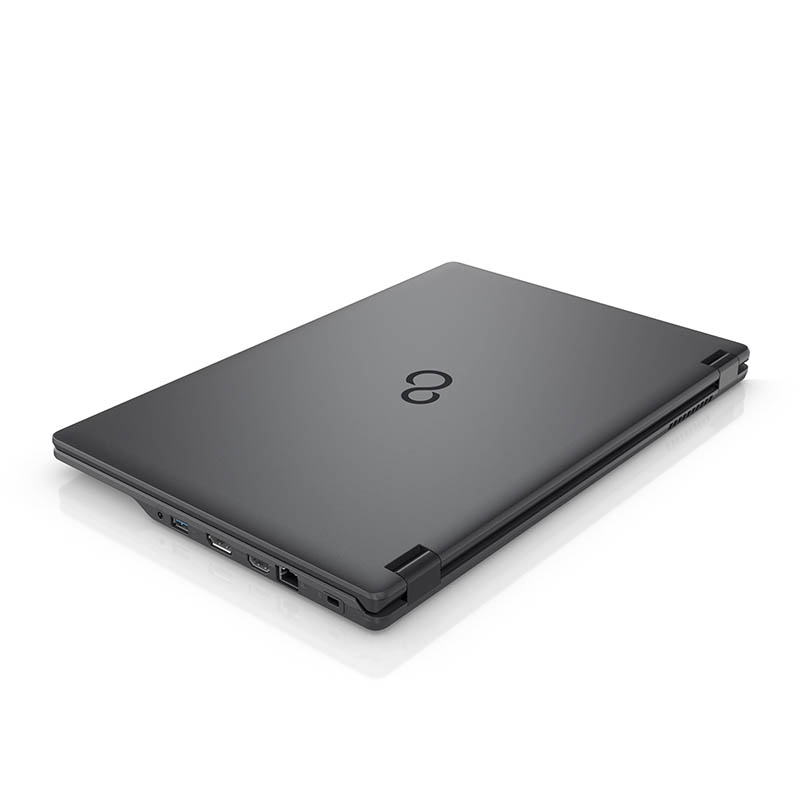 Ноутбук Б/У 15.6 Fujitsu Lifebook E5510: Intel Core i5-10210U, Intel UHD, IPS, Full HD, 4G (LTE), Key Light Фото: 3