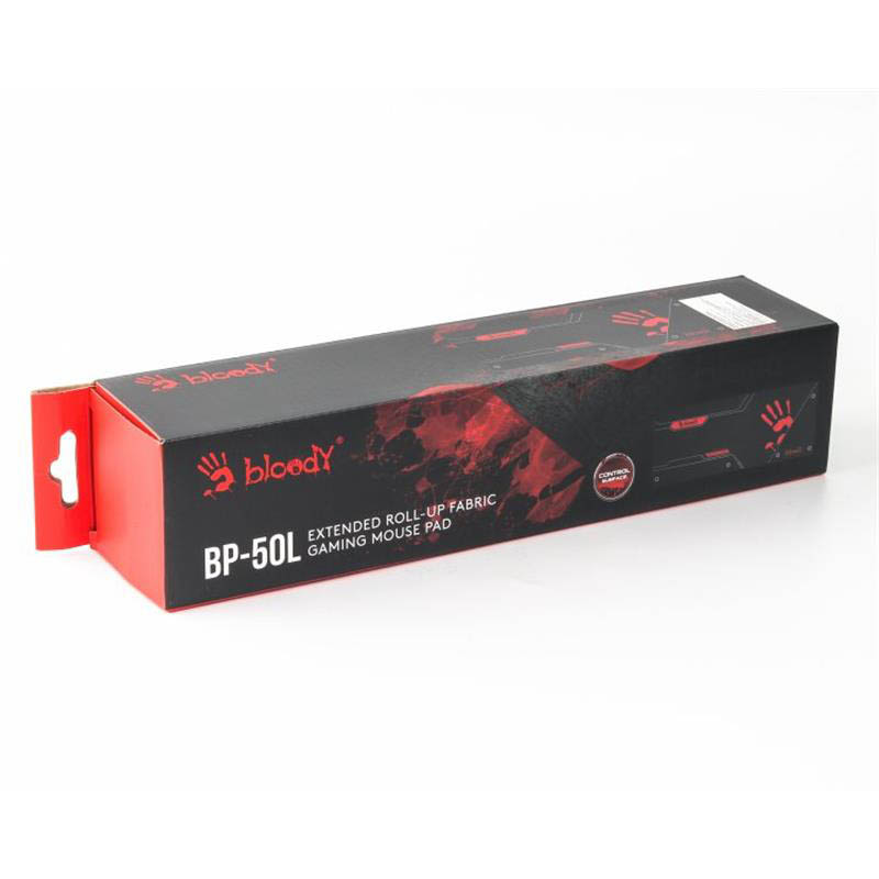Коврик Bloody BP-50L Black Фото: 3