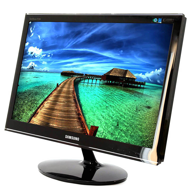 Монитор Б/У 23 Samsung SyncMaster P2350, Широкий Фото: 2