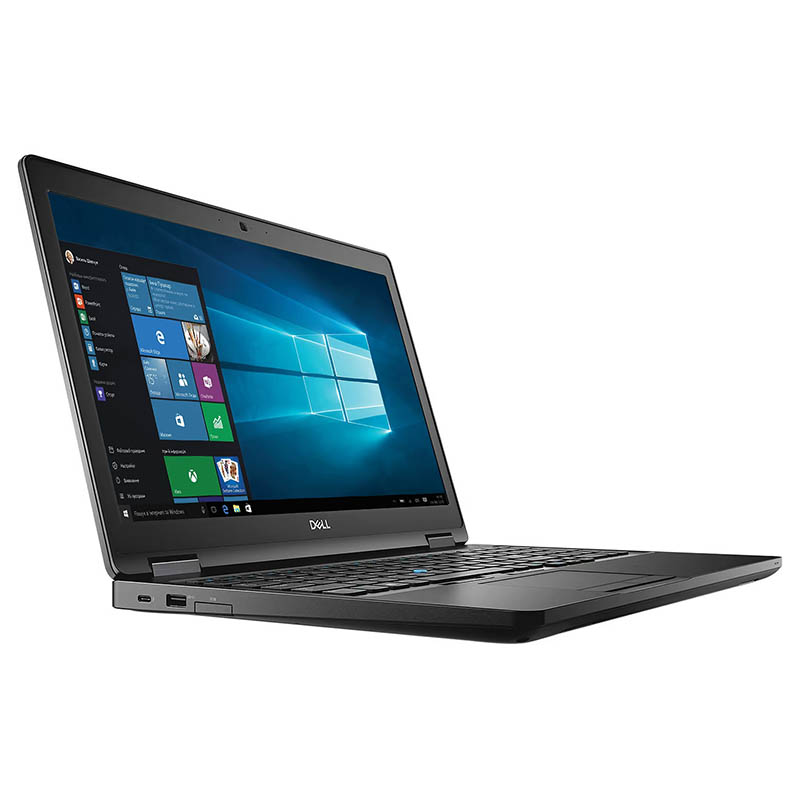 Ноутбук Б/У 15.6 DELL Latitude 5591: Intel Core i7-8750H, Intel UHD, IPS, Full HD, Key Light Фото: 2