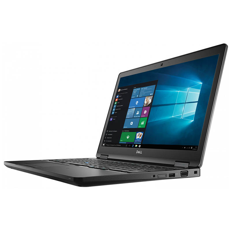 Ноутбук Б/У 15.6 DELL Latitude 5591: Intel Core i7-8750H, Intel UHD, IPS, Full HD, Key Light Фото: 3