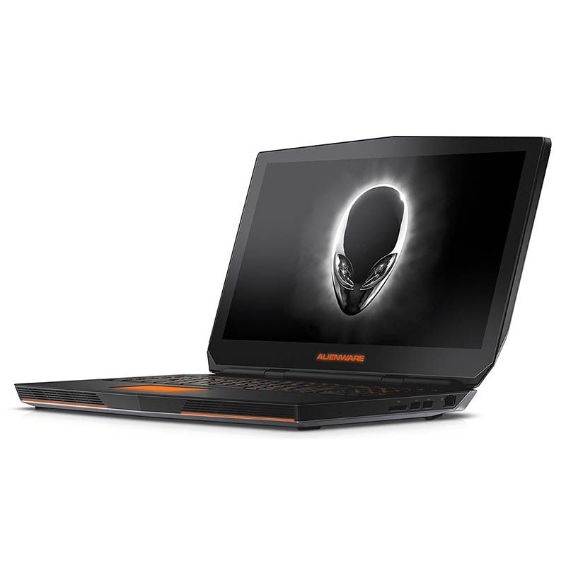 Ноутбук Б/У 17.3 DELL Alienware 17 R2: Intel Core i7-4700MQ, nVidia GeForce GTX 960M, IPS, Full HD Фото: 2