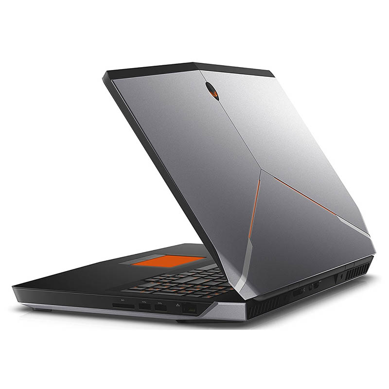 Ноутбук Б/У 17.3 DELL Alienware 17 R2: Intel Core i7-4700MQ, nVidia GeForce GTX 960M, IPS, Full HD Фото: 3