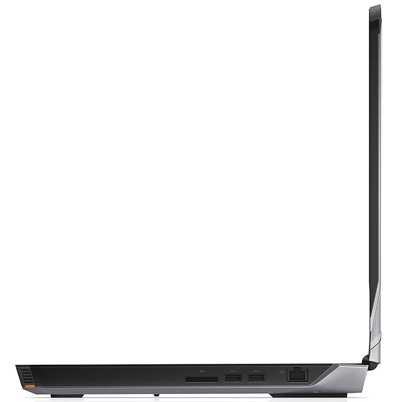 Ноутбук Б/У 17.3 DELL Alienware 17 R2: Intel Core i7-4700MQ, nVidia GeForce GTX 960M, IPS, Full HD Фото: 5