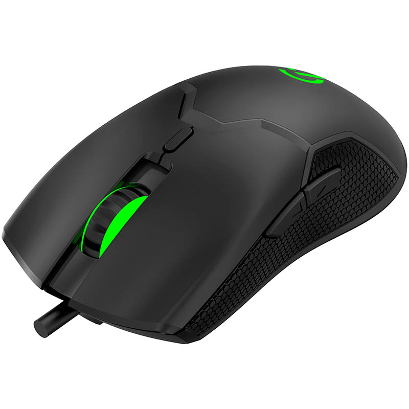 Мышь GamePro GM229 Black Фото: 1