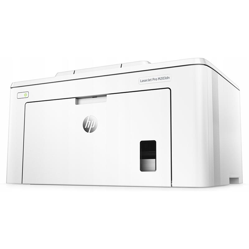 Принтер Б/У HP LaserJet Pro M203DN Фото: 2