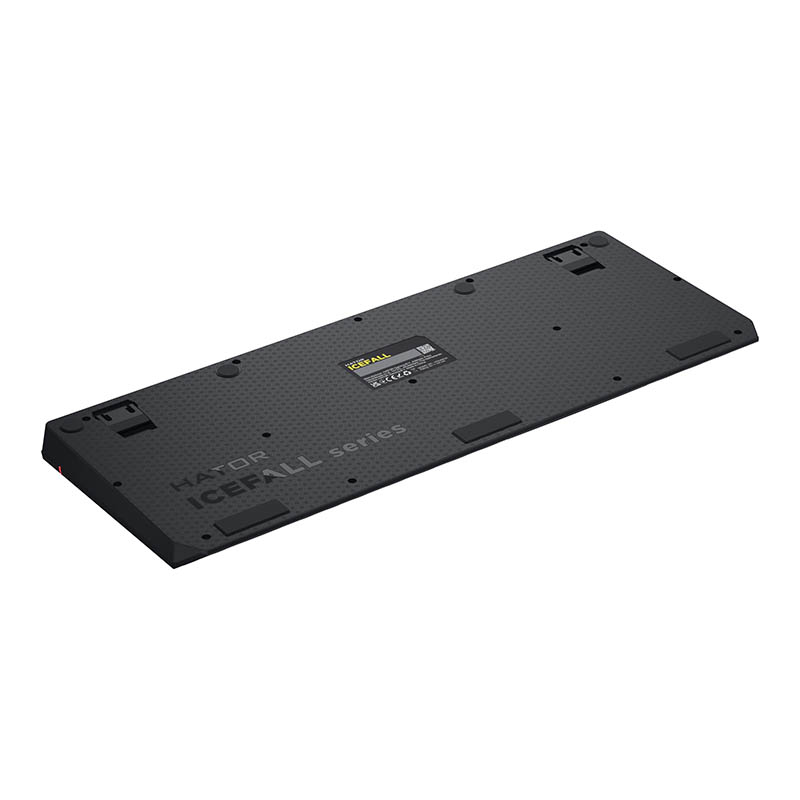 Клавиатура Hator Icefall (HTK400UA) Black USB Фото: 4