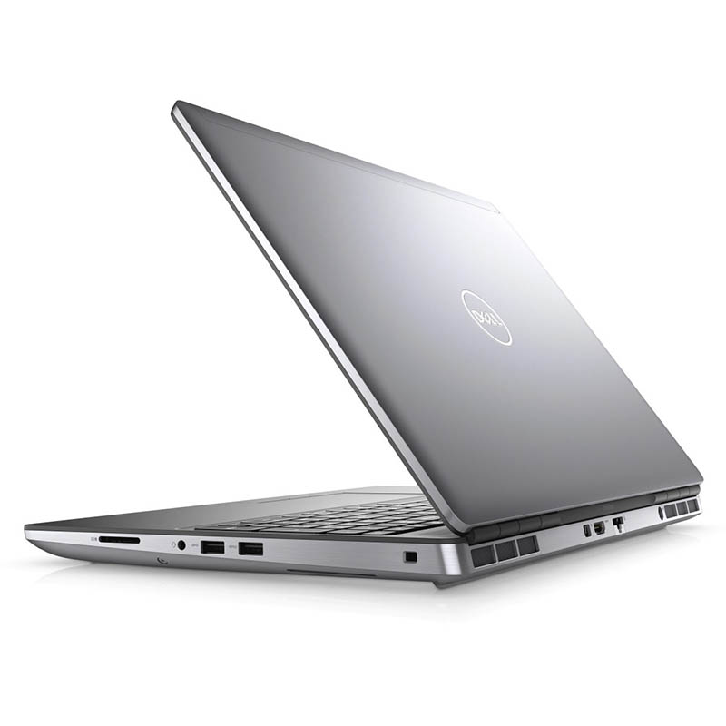 Ноутбук Б/У 15.6 Dell Precision 7560: Intel Core i7-11850H, DDR4 32 GB, SSD 1 TB, nVidia RTX A3000, IPS, Full HD, Key Light Фото: 4