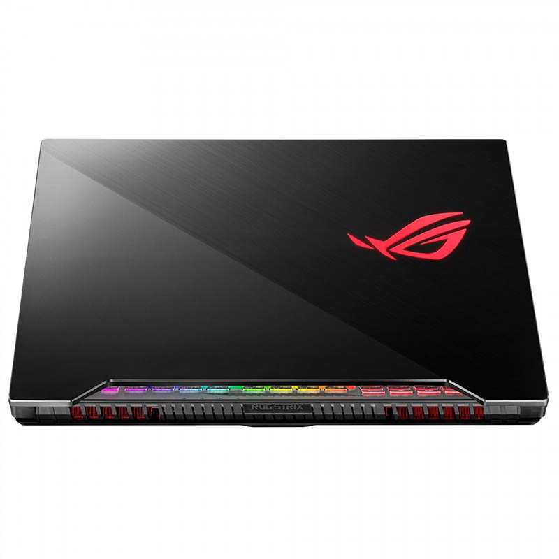 Ноутбук Б/У 15.6 Asus ROG Strix SCAR II GL504GV-ES029T: Intel Core i7-8750H, nVidia GeForce RTX 2060, IPS, Full HD, Key Light Фото: 2