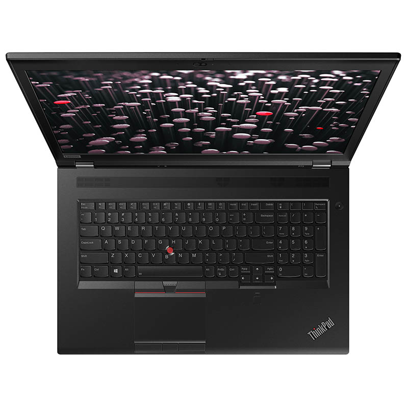 Ноутбук Б/У 17.3 Lenovo ThinkPad P73: Intel Core i7-9750H, nVidia Quadro T2000, IPS, Full HD, Key Light Фото: 3