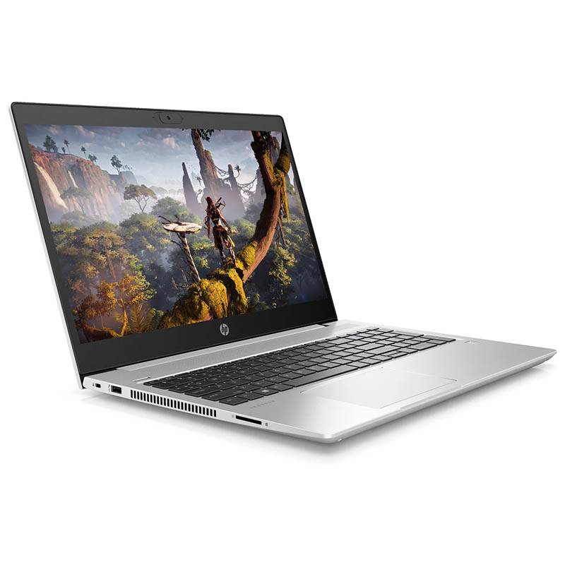 Ноутбук Б/У 15.6 HP Probook 455 G7: AMD Ryzen 5 4500U, AMD Radeon Vega 6, IPS, Full HD, Key Light Фото: 2