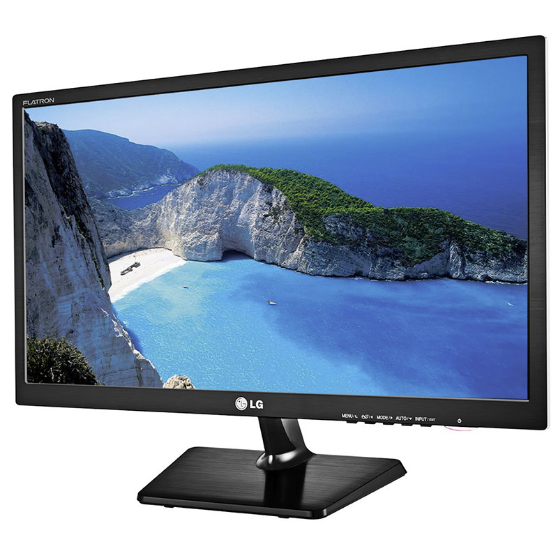 Монитор Б/У 24 LG Flatron E2422, Широкий Фото: 1