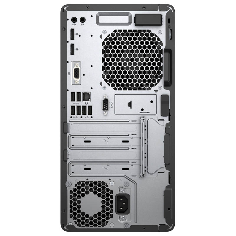 Компьютер Б/У HP ProDesk 600 G3: Intel Core i5-6400, Intel HD, Mini-Full-Tower Фото: 3