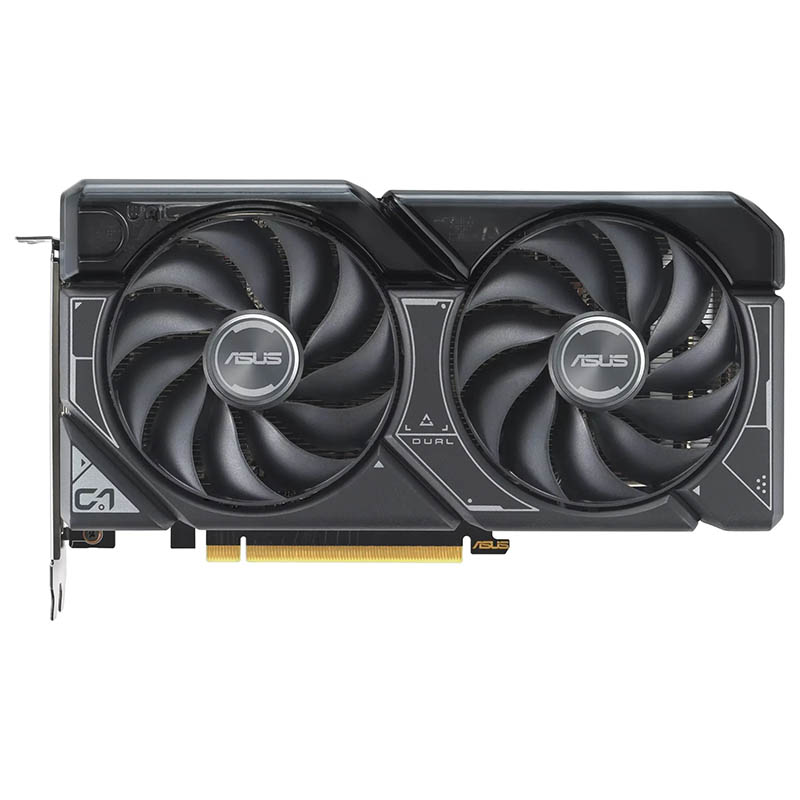Видеокарта новая GeForce RTX 4060 Ti ASUS GDDR6 16GB Фото: 1
