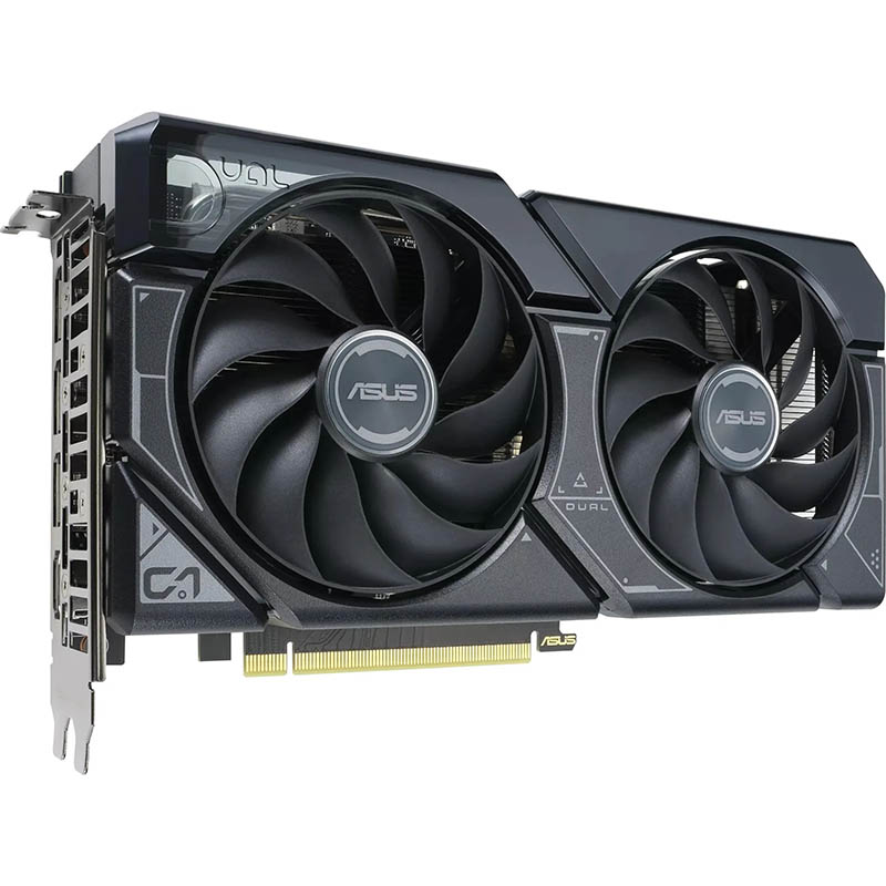 Видеокарта новая GeForce RTX 4060 Ti ASUS GDDR6 16GB Фото: 3