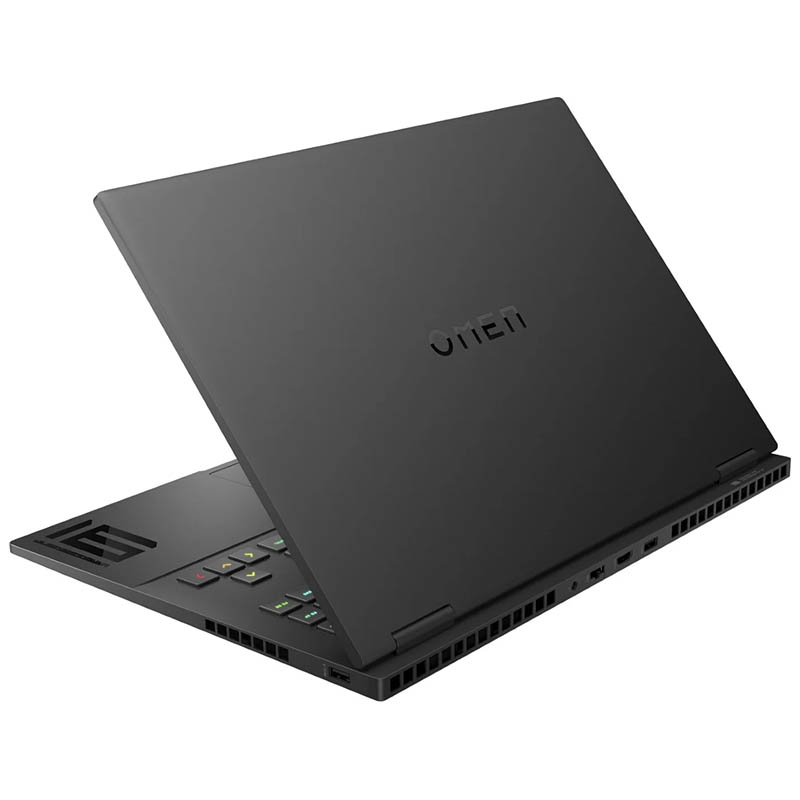 Ноутбук Б/У 16.1 HP Omen 16-WF0876NO: Intel Core i7-13700HX, nVidia GeForce RTX 4070, IPS, Key Light Фото: 3