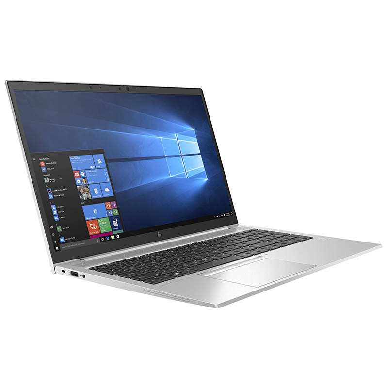 Ноутбук Б/У 15.6 HP EliteBook 855 G7: AMD Ryzen 5 PRO 4650U, AMD Radeon Vega 6, IPS, Full HD, Key Light Фото: 1