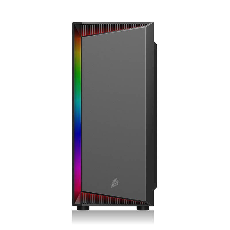Компьютер 1stPlayer RB-4 1G6-BK: AMD Ryzen 7 5700, GeForce RTX 4060, Midi-Tower. Фото: 1