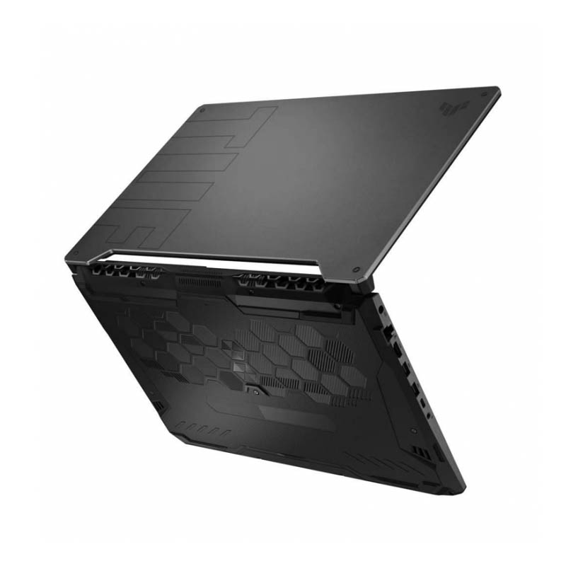 Ноутбук Б/У 17.3 Asus TUF FX706H: Intel Core i5-11400H, nVidia GeForce RTX 3050, IPS, Full HD, Key Light Фото: 2