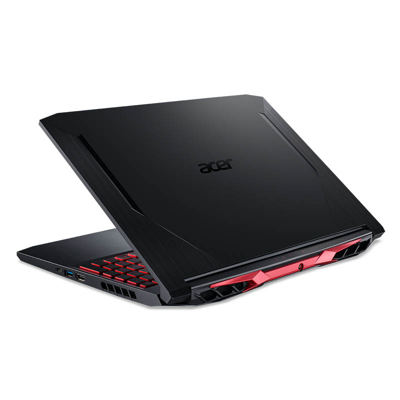 Ноутбук Б/У 15.6 Acer Nitro 5 AN515-55-501T: Intel Core i5-10300H, nVidia GeForce RTX 3050 Ti, IPS, Full HD, Key Light Фото: 2