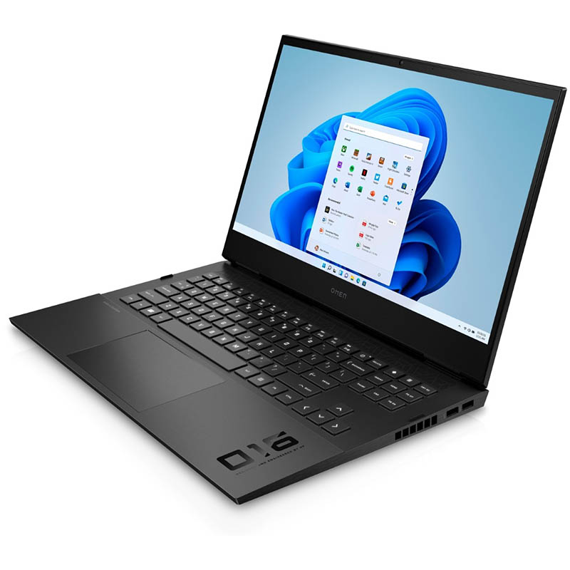 Ноутбук Б/У 16.1 HP Omen 16-B0005NO: Intel Core i5-11400H, nVidia GeForce RTX 3050 Ti, IPS, Full HD, Key Light Фото: 1