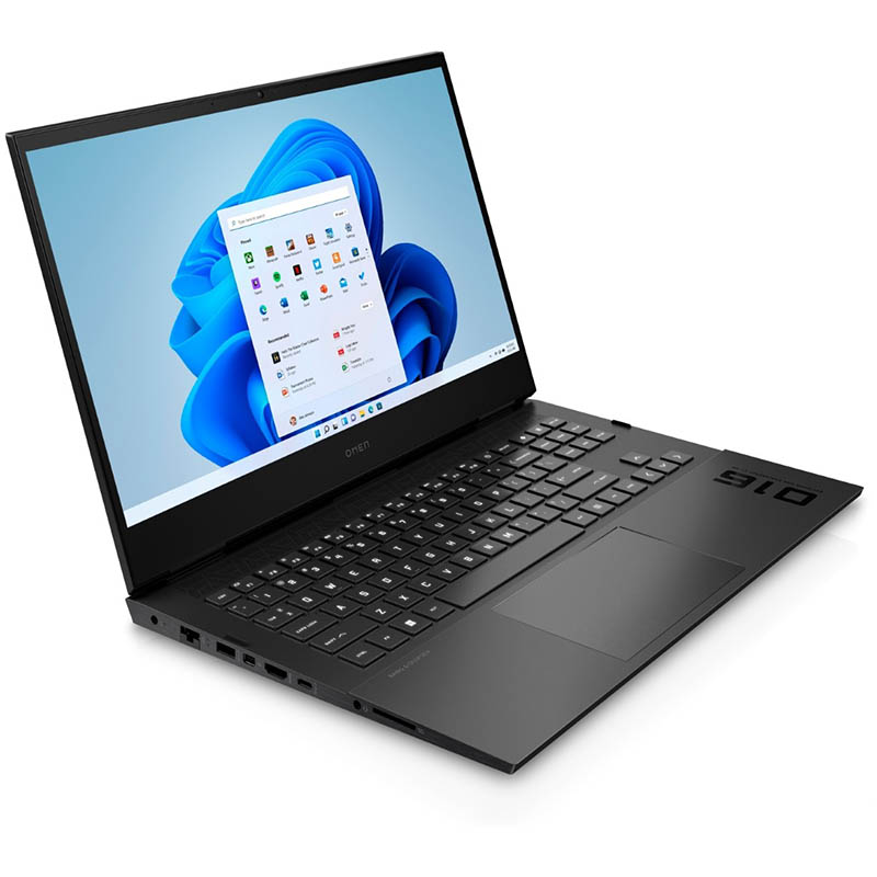 Ноутбук Б/У 16.1 HP Omen 16-B0005NO: Intel Core i5-11400H, nVidia GeForce RTX 3050 Ti, IPS, Full HD, Key Light Фото: 2
