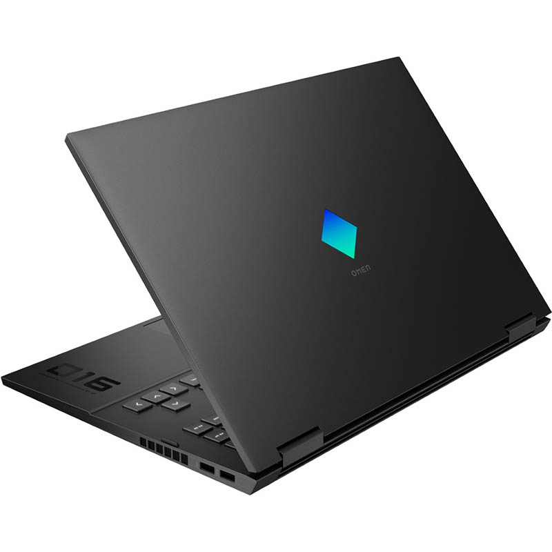 Ноутбук Б/У 16.1 HP Omen 16-B0005NO: Intel Core i5-11400H, nVidia GeForce RTX 3050 Ti, IPS, Full HD, Key Light Фото: 3