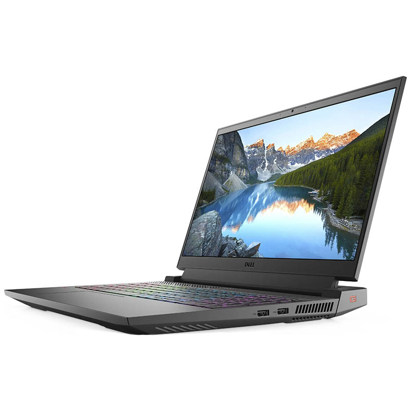 Ноутбук Б/У 15.6 DELL G15 5510: AMD Ryzen 5 5600H, nVidia GeForce RTX 3050, IPS, Full HD, Key Light Фото: 2